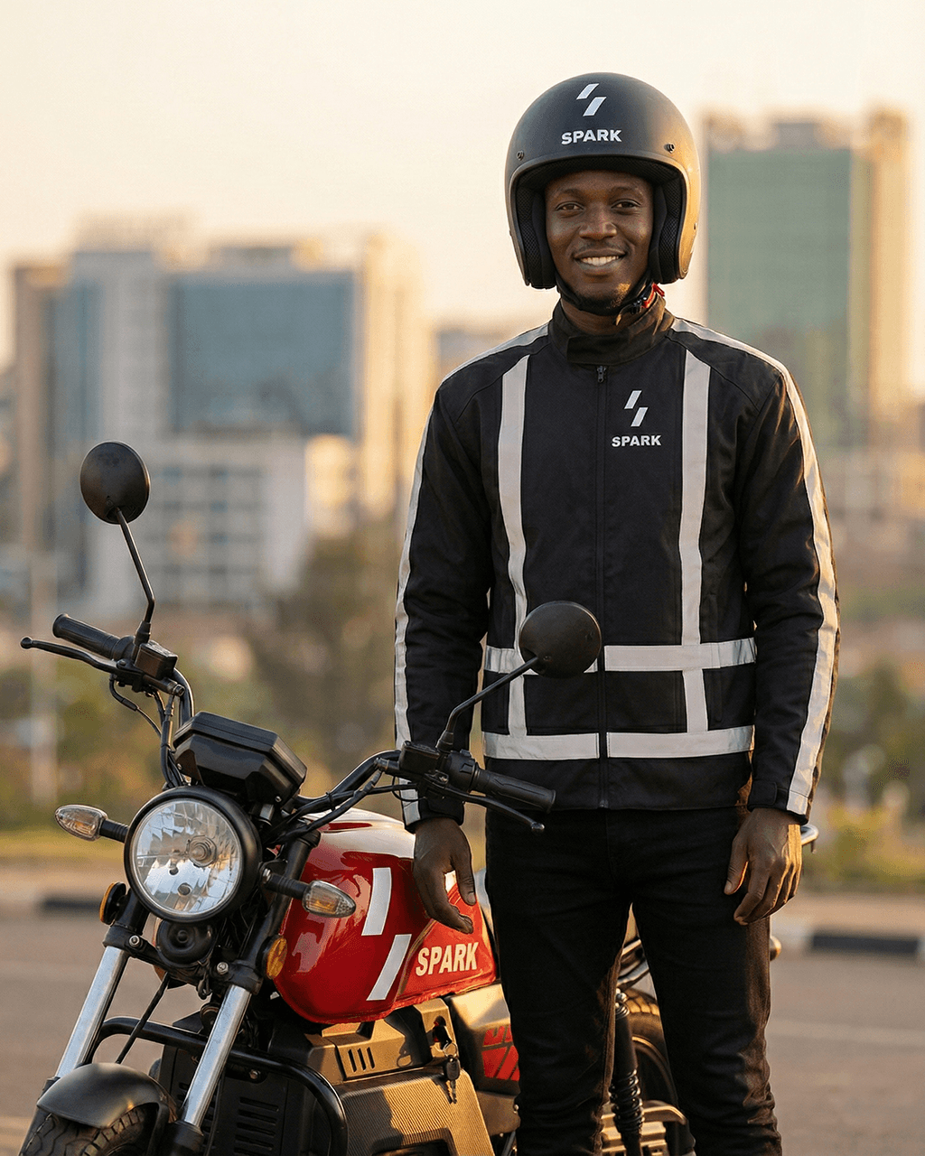 Professional Spark Driver